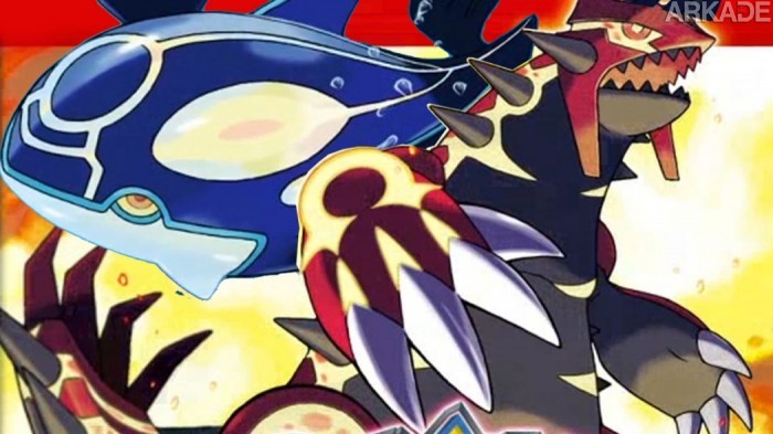 Nostalgia e diversão em novo trailer de Pokémon Omega Ruby e Alpha Sapphire