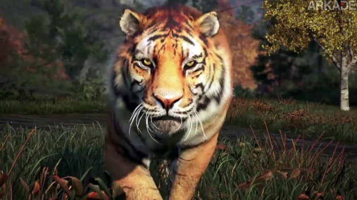 Rifles, pistolas, metralhadoras e... tigres: Far Cry 4 apresenta suas armas em novo trailer