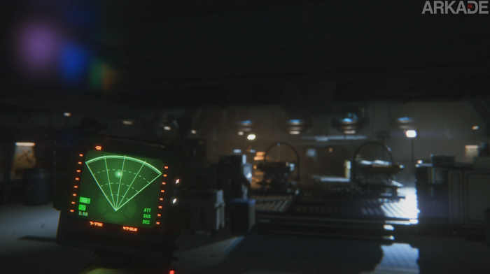 Análise Arkade: A melhor ambientação da franquia e gameplay problemático em Alien: Isolation