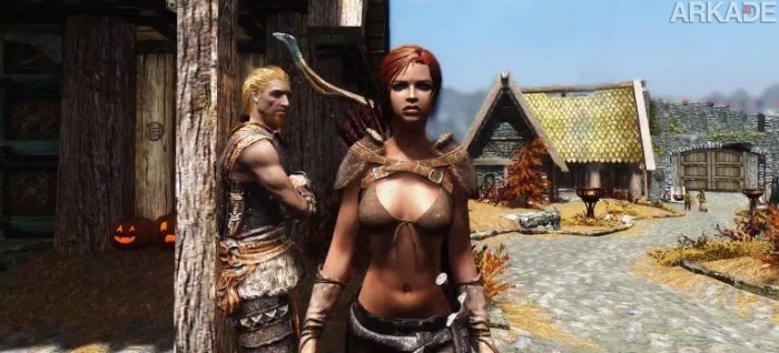 skyrim