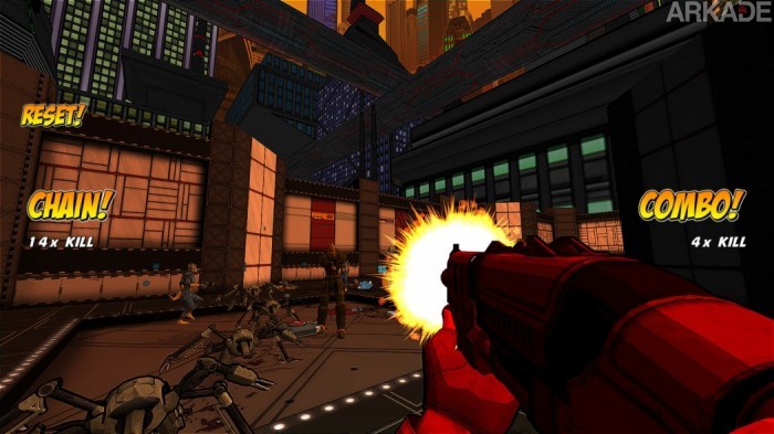 Wrack: conheça o FPS que mistura o visual de Borderlands com o gameplay de Quake