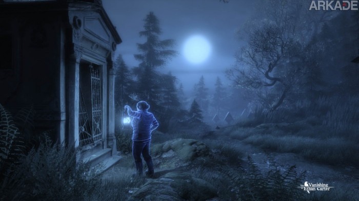 Análise Arkade: O mistério melancólico de The Vanishing of Ethan Carter (PC, PS4)