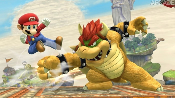 Super Smash Bros do Wii U chega em 21 de novembro, confira o trailer e a capa do jogo!