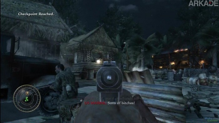 O fundador da Sledgehammer quer ver outro Call of Duty na Segunda Guerra Mundial