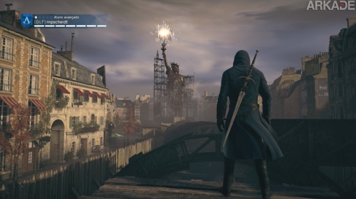 Análise Arkade - um passeio pela Revolução Francesa com Assassin's Creed Unity