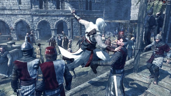 Das Cruzadas à Revolução Francesa, conheça melhor a grandiosa franquia Assassin's Creed