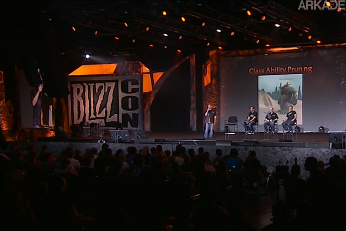 Blizzcon 2014: Cosplay, torneios e conversas com o público no primeiro dia do evento.