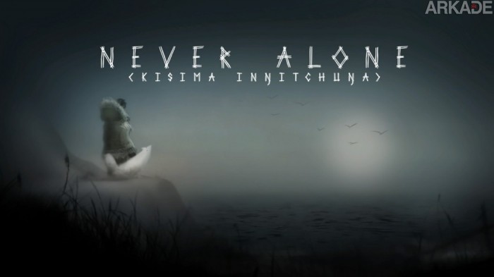 Análise Arkade: Never Alone é um jogo indie que encanta, emociona e nos ensina muita coisa
