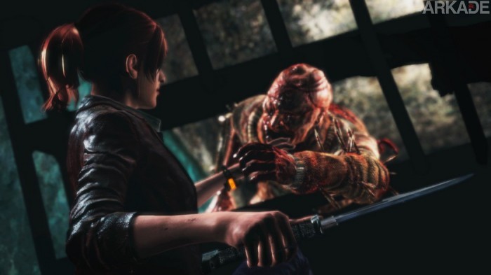 Resident Evil Revelations 2 mostra suas mecânicas de gameplay em novo trailer