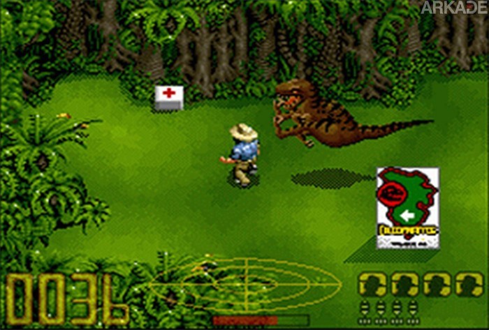 Aproveite o primeiro trailer de Jurassic World para relembrar 5 jogos baseados na franquia