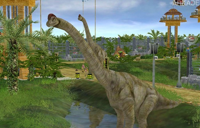 Aproveite o primeiro trailer de Jurassic World para relembrar 5 jogos baseados na franquia