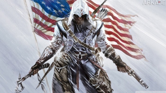 Das Cruzadas à Revolução Francesa, conheça melhor a grandiosa franquia Assassin's Creed
