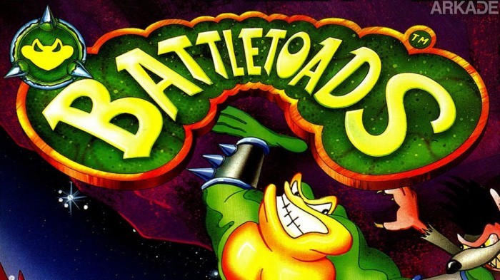A Microsoft pode estar querendo trazer Battletoads de volta, pois registrou a marca em seu nome.