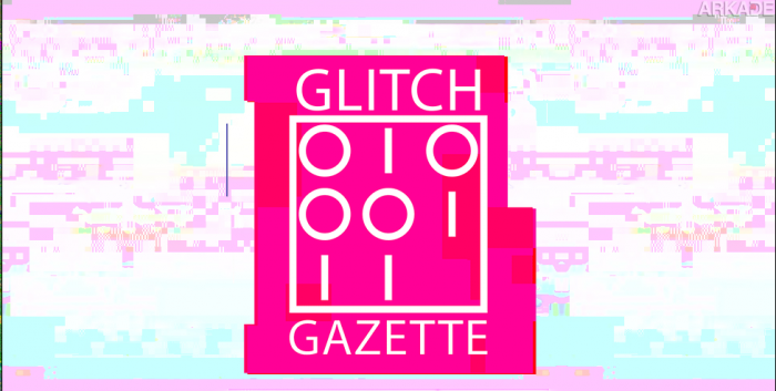 Glitch Gazette: A zine de um brasileiro com a premissa de responder uma profunda questão