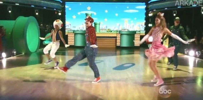 mariodance