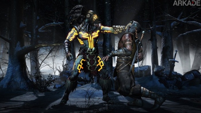 Mortal Kombat X: mais de 30 minutos de gameplay para começar bem a sexta-feira