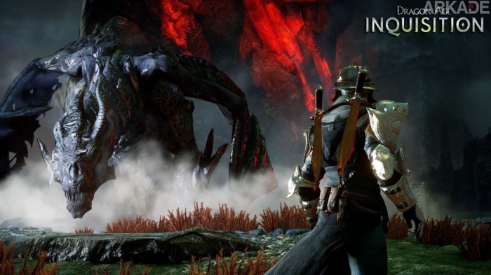 Especial Arkade Melhores Jogos do Ano: Dragon Age inquisition