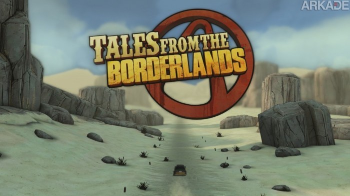 Análise Arkade: Voltando à Pandora com Tales from the Borderlands - Zer0 Sum (Season 1, Ep. 1)