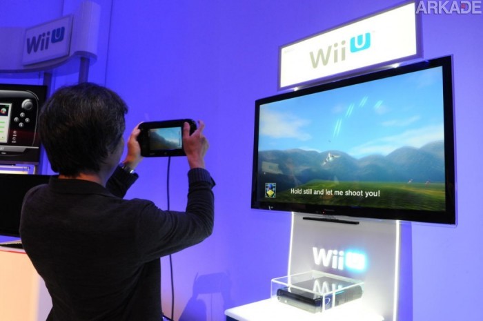 Star Fox para Wii U ainda não conta com detalhes mas tudo indica que será um jogaço!