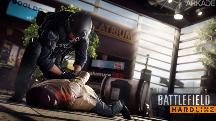 Battlefield Hardline: prepare-se para a vida de policial com o novo trailer do game