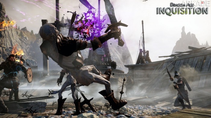 Análise Arkade: O Espetacular e Vívido Universo de Dragon Age: Inquisition