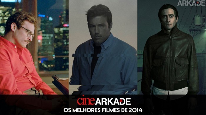 Cine Arkade: Os melhores filmes de 2014