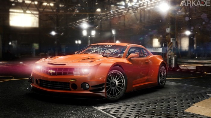 Camaro "Circuito".