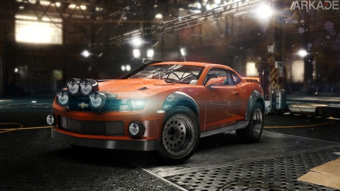 Camaro "Terra".