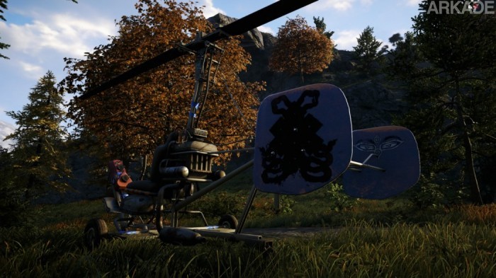 Análise Arkade - Far Cry 4 tem tiroteios, animais selvagens, guerra civil e muita diversão