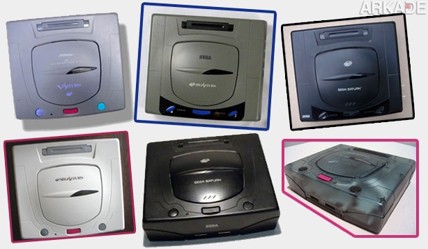 RetroArkade: 20 razões para nunca esquecermos do Sega Saturn, que completou vinte anos de história.