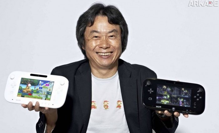 Mais Mario e sucessor do Wii U: Miyamoto revela detalhes sobre o futuro da Nintendo