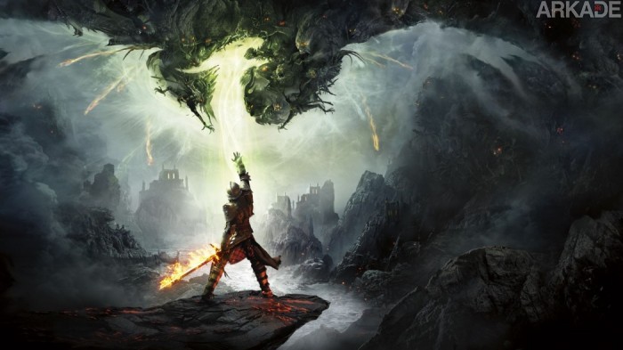 Análise Arkade: O Espetacular e Vívido Universo de Dragon Age: Inquisition