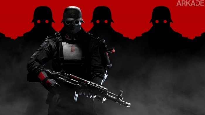 Especial Arkade Melhores Jogos do Ano: Wolfenstein The New Order