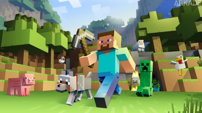 Telltale Games firma parceira com a Mojang e anuncia Minecraft: Story Mode