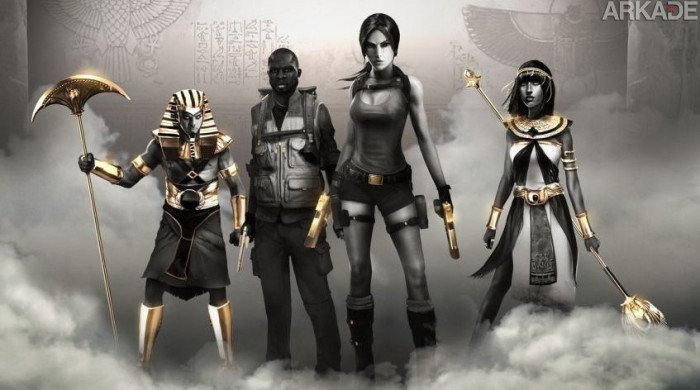 Lançamentos da semana: Lara Croft and the Temple of Osiris, expansão de Destiny e mais