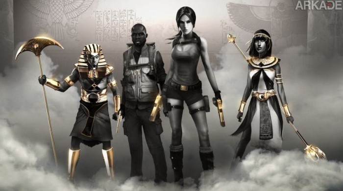 lara croft
