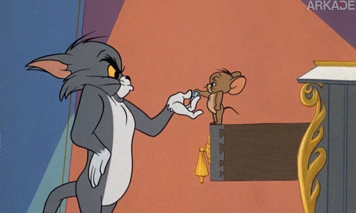 tom&jerry