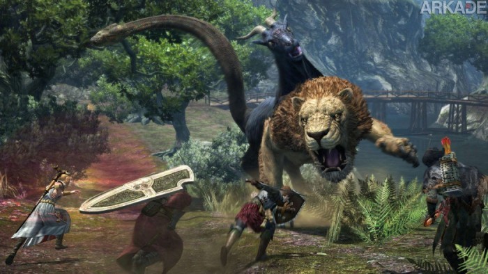 Dragon's Dogma Online: Capcom anuncia MMO free-to-play, confira trailer e informações