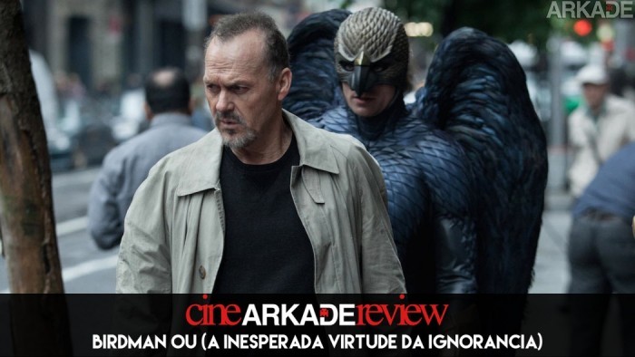 Birdman Movie - Review