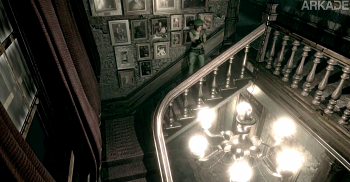 Análise Arkade: Resident Evil HD Remaster melhora o que já era muito bom!
