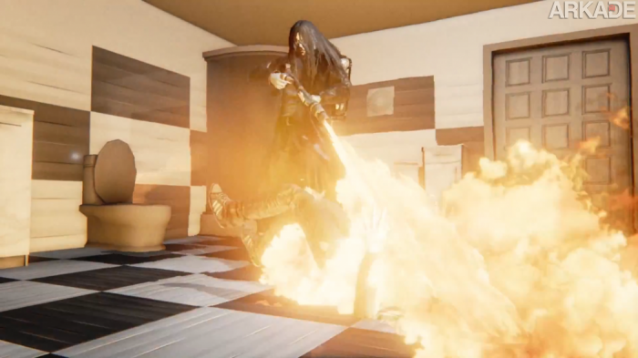 Hatred libera as chamas em seu novo trailer de jogabilidade