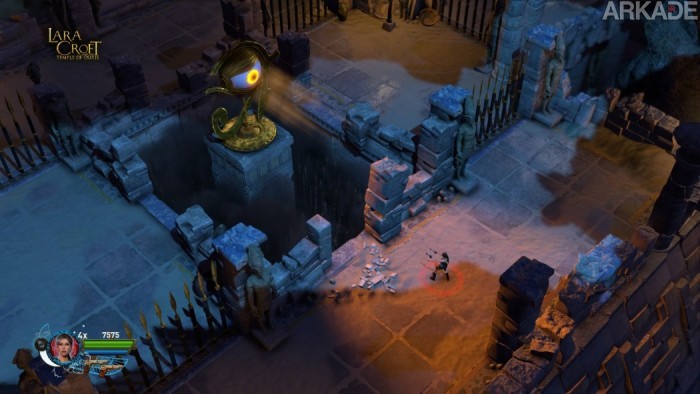 Lara Croft and the Temple of Osiris_12