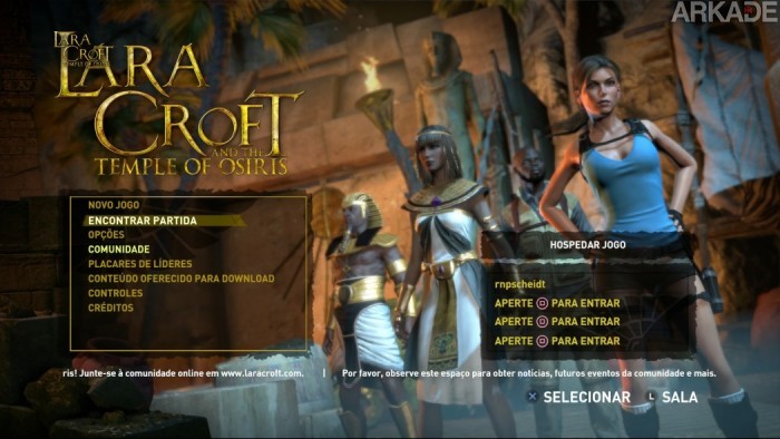 Lara Croft and the Temple of Osiris_2