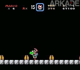 Creepypasta Arkade: A insanidade por trás do hack de Super Mario World
