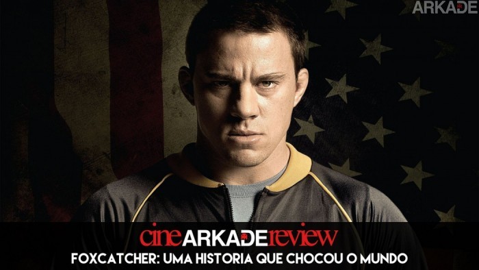 Review - Foxcatcher