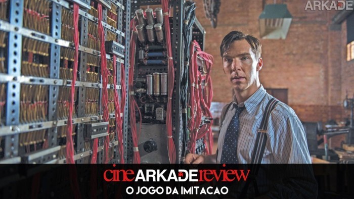Review - Imitation Game
