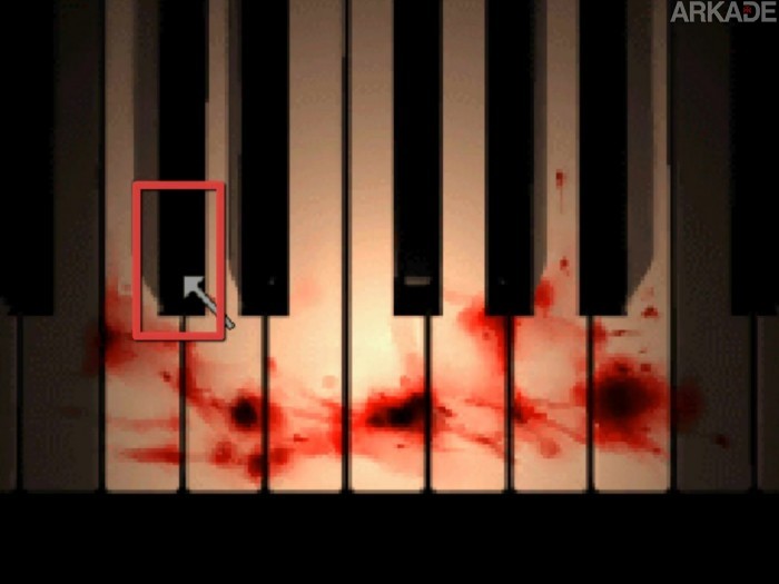 Uma desgraça chamada de enigma do piano!