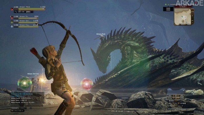 Dragon's Dogma Online: Capcom anuncia MMO free-to-play, confira trailer e informações