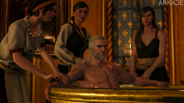 geralt witcher