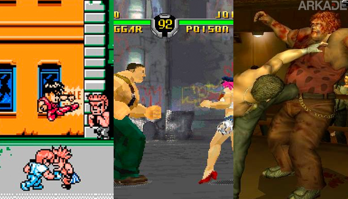 Final Fight™ 3, Super Nintendo, Games